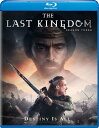 【輸入盤ブルーレイ】【新品】LAST KINGDOM: SEASON THREE (4PC)