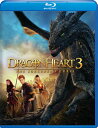 【輸入盤ブルーレイ】【新品】DRAGONHEART 3