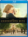 【輸入盤ブルーレイ】【新品】ZOOKEEPER'S WIFE