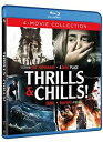 【輸入盤ブルーレイ】【新品】Thrills & Chills 4-Movie Collection
