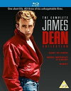 【輸入盤ブルーレイ】【新品】The Complete James Dean Collection