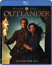 【輸入盤ブルーレイ】【新品】OUTLANDER: SEASON 5 (4PC)