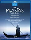 【輸入盤ブルーレイ】【新品】HANDEL/PHILHARMONIA CHOR WIEN/MINKOWSKI / DER MESSIAS【BM2020/8/21発...