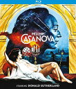 【輸入盤ブルーレイ】【新品】FELLINI'S CASANOVA (1976)