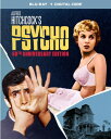 【輸入盤ブルーレイ】【新品】PSYCHO (1960): 60TH ANNIVERSARY EDITION
