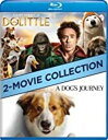 【輸入盤ブルーレイ】【新品】DOLITTLE/DOG'S JOURNEY