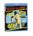 【輸入盤ブルーレイ】【新品】TERROR IS A MAN