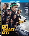 【輸入盤ブルーレイ】【新品】Cut Throat City