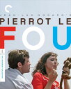 【輸入盤ブルーレイ】【新品】Pierrot Le Fou (Criterion Collection)