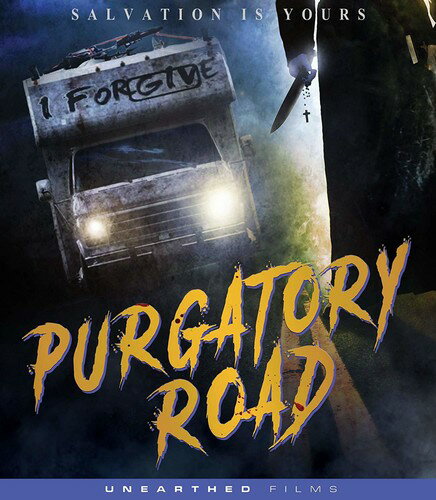 【輸入盤ブルーレイ】【新品】Purgatory Road