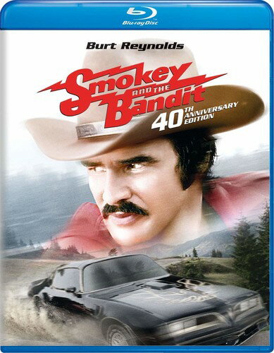 ��͢���ץ֥롼�쥤�ۡڿ��ʡ�Smokey & the Bandit - 40th Anniversary Edition
