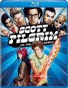 【輸入盤ブルーレイ】【新品】SCOTT PILGRIM VS THE WORLD
