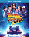 【輸入盤ブルーレイ】【新品】BACK TO THE FUTURE: ULTIMATE TRILOGY (4PC)