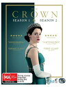 【輸入盤ブルーレイ】【新品】The Crown: Season 1 & Season 2
