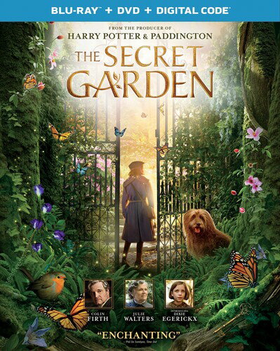 【輸入盤ブルーレイ】【新品】SECRET GARDEN