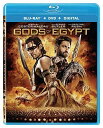 【輸入盤ブルーレイ】【新品】GODS OF EGYPT