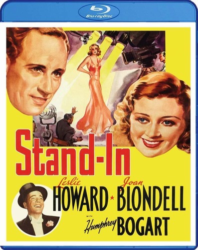【輸入盤ブルーレイ】【新品】Stand-in
