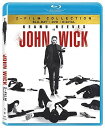 【輸入盤ブルーレイ】【新品】John Wick 1 & 2
