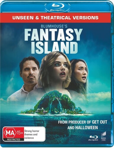 【輸入盤ブルーレイ】【新品】Blumhouse 039 s Fantasy Island