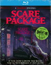 【輸入盤ブルーレイ】【新品】SCARE PACKAGE