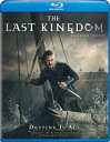 【輸入盤ブルーレイ】【新品】LAST KINGDOM: SEASON FOUR (3PC)