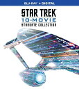 【輸入盤ブルーレイ】【新品】STAR TREK: STARDATE COLLECTION (10PC)