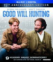 【輸入盤ブルーレイ】【新品】GOOD WILL HUNTING