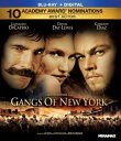 【輸入盤ブルーレイ】【新品】GANGS OF NEW YORK