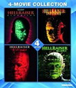 【輸入盤ブルーレイ】【新品】HELLRAISER 4-MOVIE COLLECTION