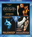 【輸入盤ブルーレイ】【新品】HALLOWEEN 3-MOVIE COLLECTION