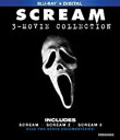 【輸入盤ブルーレイ】【新品】SCREAM 3 MOVIE COLLECTION (3PC)