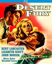 【輸入盤ブルーレイ】【新品】DESERT FURY (1947)