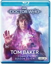 【輸入盤ブルーレイ】【新品】DOCTOR WHO: TOM BAKER - COMPLETE SEASON SEVEN