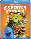 【輸入盤ブルーレイ】【新品】Dreamworks 6 Spooky Stories