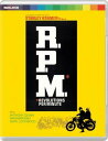 【輸入盤ブルーレイ】【新品】R.P.M.