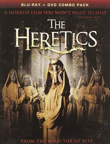 【輸入盤ブルーレイ】【新品】The Heretics