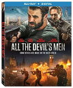 【輸入盤ブルーレイ】【新品】ALL THE DEVIL'S MEN