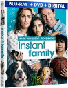 【輸入盤ブルーレイ】【新品】INSTANT FAMILY