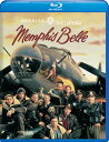 【輸入盤ブルーレイ】【新品】MEMPHIS BELLE (1990)