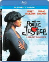 【輸入盤ブルーレイ】【新品】POETIC JUSTICE (1993)