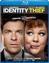 【輸入盤ブルーレイ】【新品】Identity Thief