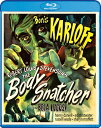 【輸入盤ブルーレイ】【新品】The Body Snatcher
