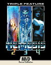 【輸入盤ブルーレイ】【新品】Nemesis 2/Nemesis 3/Nemesis 4: Triple Feature