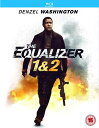 【輸入盤ブルーレイ】【新品】The Equalizer 1 & 2