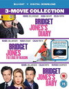 【輸入盤ブルーレイ】【新品】Bridget Jones: 3-Movie Collection