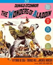 【輸入盤ブルーレイ】【新品】WONDERS OF ALADDIN (1961)