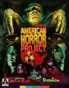 【輸入盤ブルーレイ】【新品】AMERICAN HORROR PROJECT 1 (3PC)