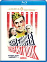 【輸入盤ブルーレイ】【新品】Sergeant York