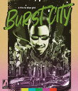 【輸入盤ブルーレイ】【新品】BURST CITY