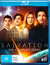 【輸入盤ブルーレイ】【新品】Salvation: The Complete Series
